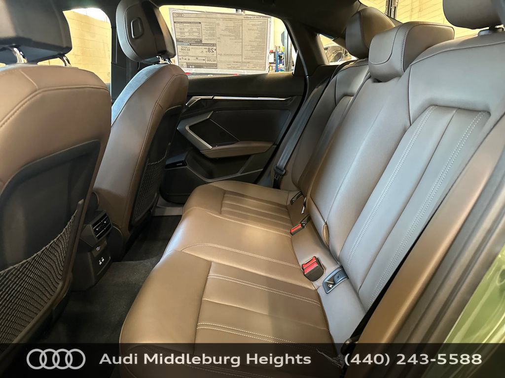 New 2026 Audi A3 2.0T Premium Plus image 28