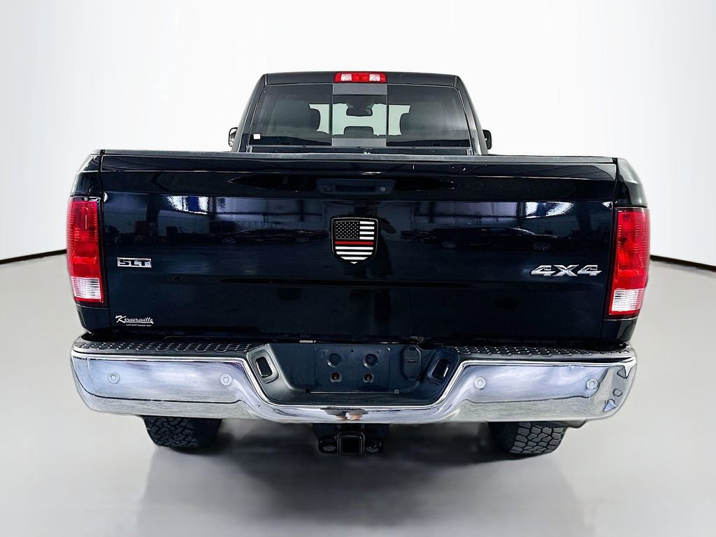 Used 2017 RAM 2500 SLT AWD/4WD image 6