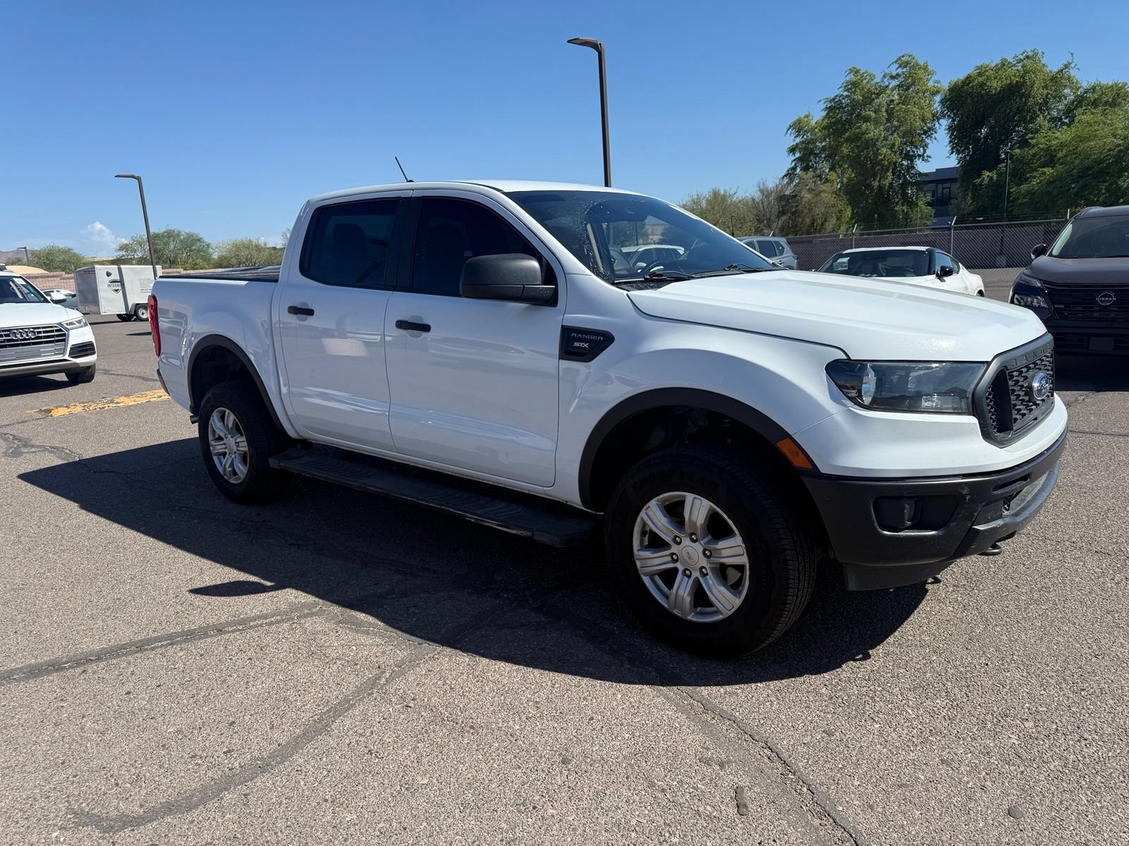 Used 2022 Ford Ranger XL w/ Equipment Group 101A High AWD/4WD image 3