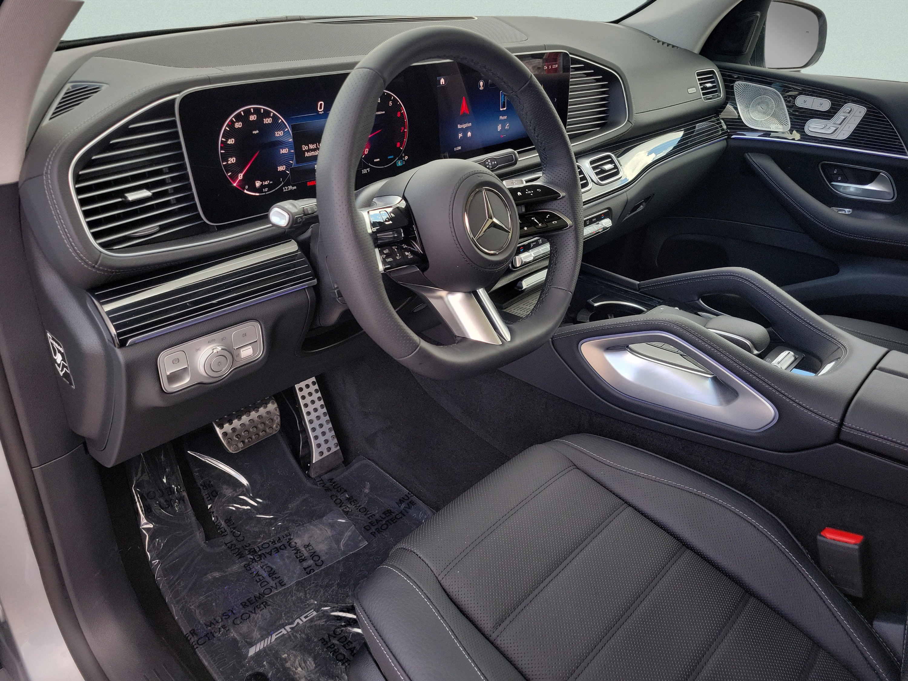 New 2026 Mercedes-Benz GLS 450 4MATIC image 18