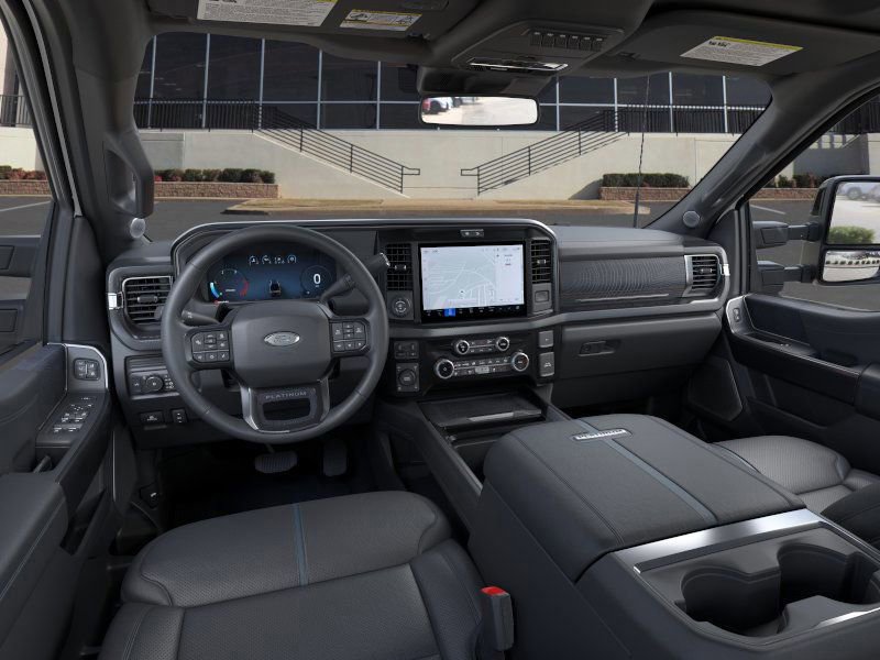 New 2026 Ford F250 Platinum image 9