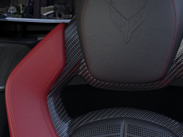 New 2027 Chevrolet Corvette Grand Sport RWD image 21