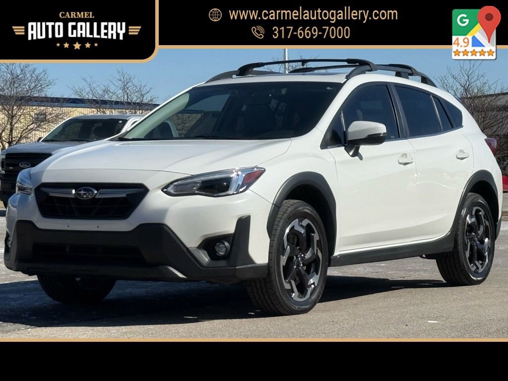 Used 2021 Subaru Crosstrek 2.5i Limited w/ Moonroof Package 2 image 1