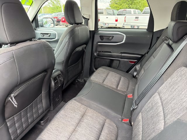 Used 2021 Ford Bronco Sport Big Bend w/ Big Bend Package (96B) AWD/4WD image 21