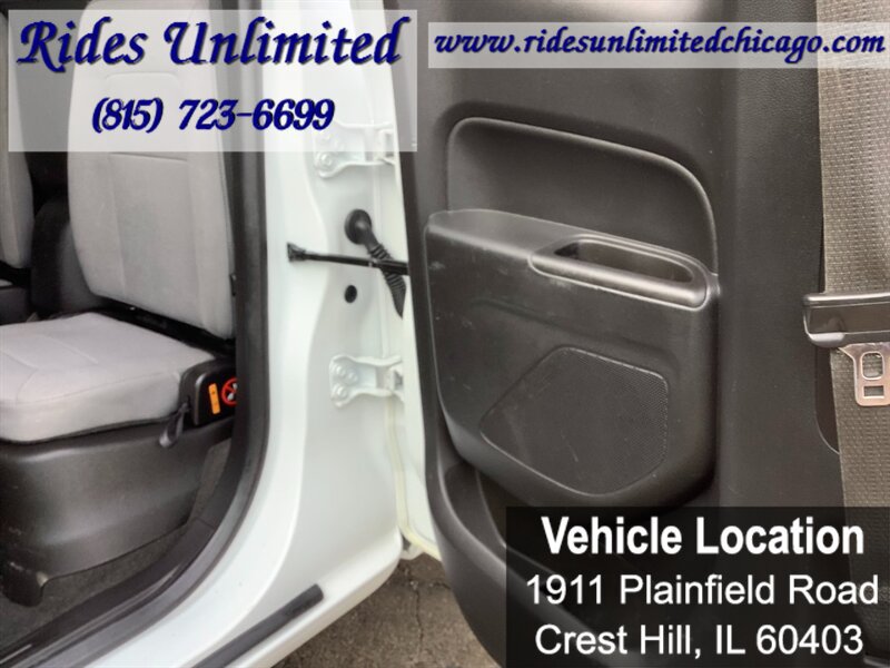 Used 2018 Chevrolet Colorado W/T RWD image 20