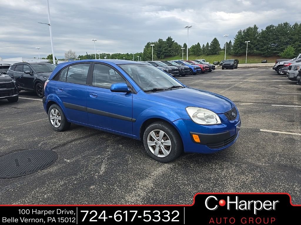Used 2009 Kia Rio5 w/ PWR Pkg FWD image 1