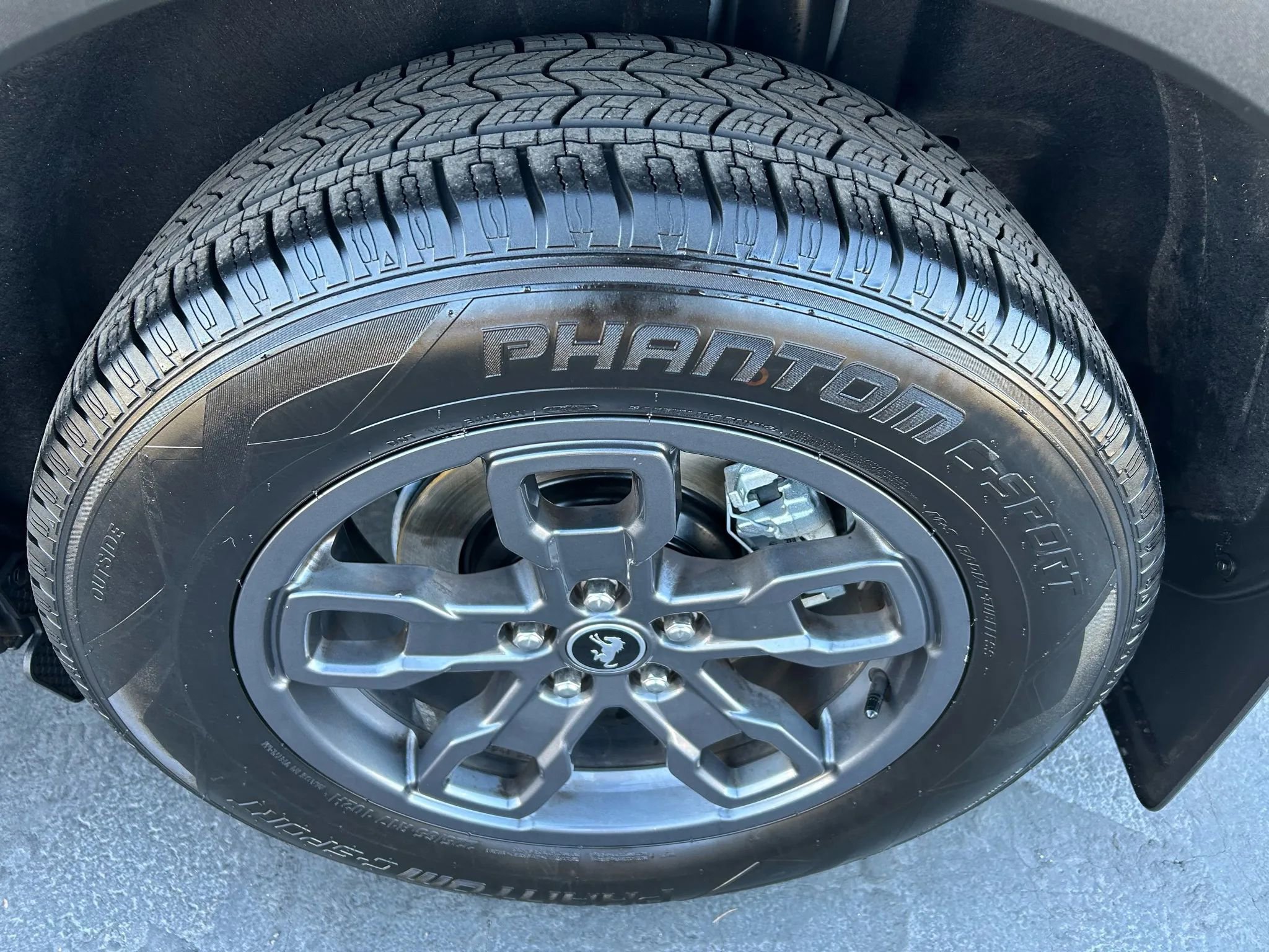 Used 2021 Ford Bronco Sport Big Bend image 9