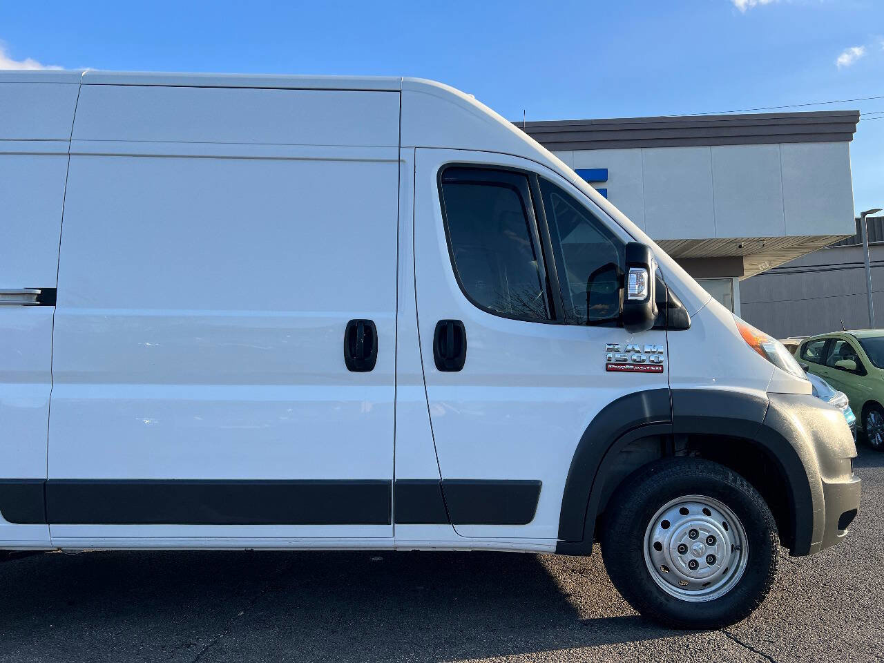 Used 2014 RAM ProMaster 1500 image 40