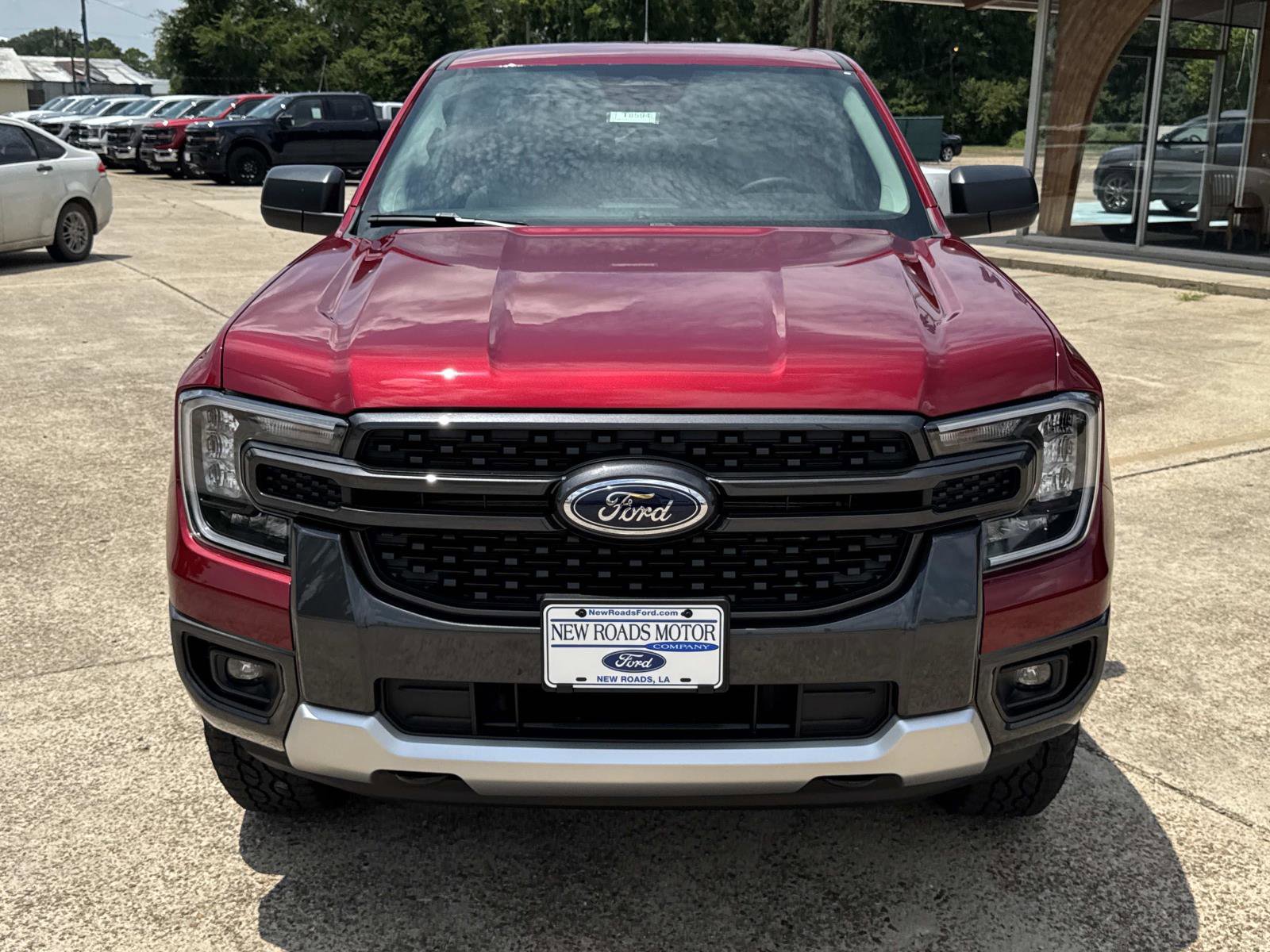 New 2025 Ford Ranger XLT image 2