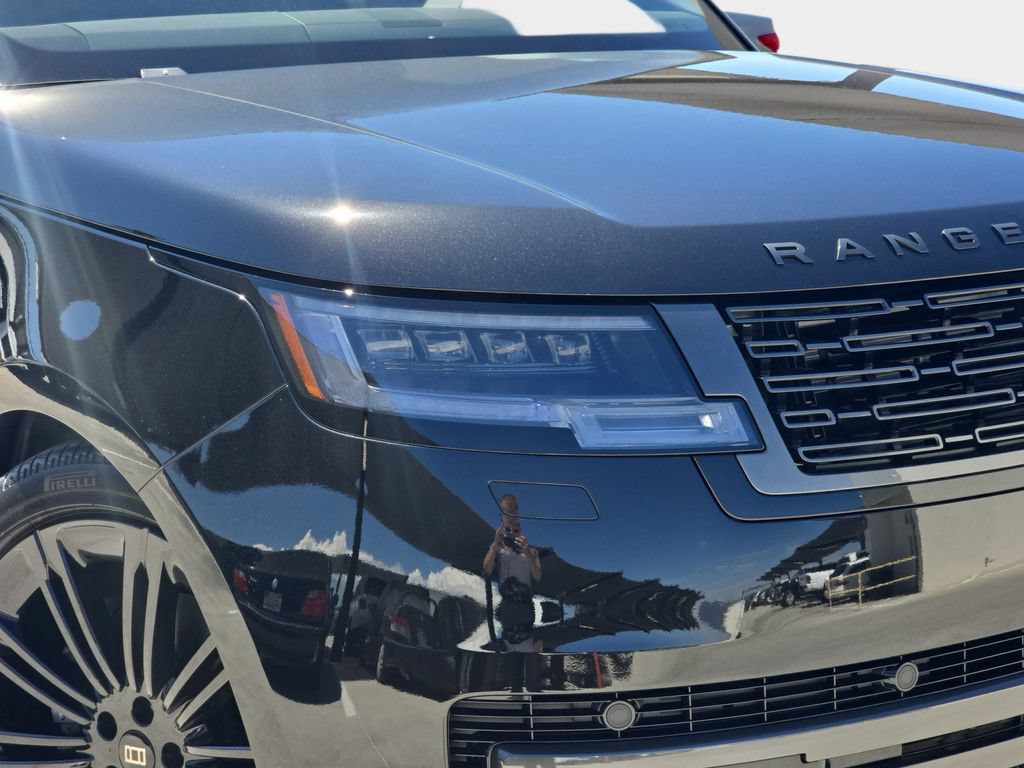 New 2027 Land Rover Range Rover SE AWD/4WD image 33