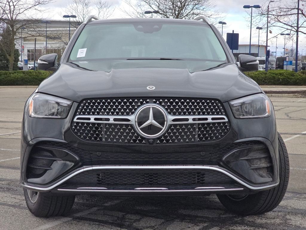 New 2026 Mercedes-Benz GLE 350 4MATIC image 11