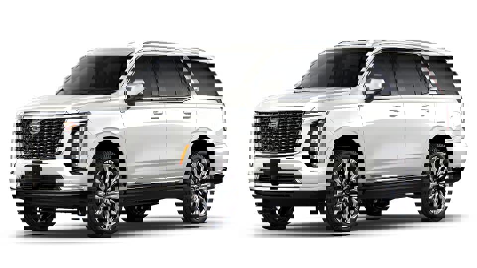 New 2026 Cadillac Escalade Luxury image 1