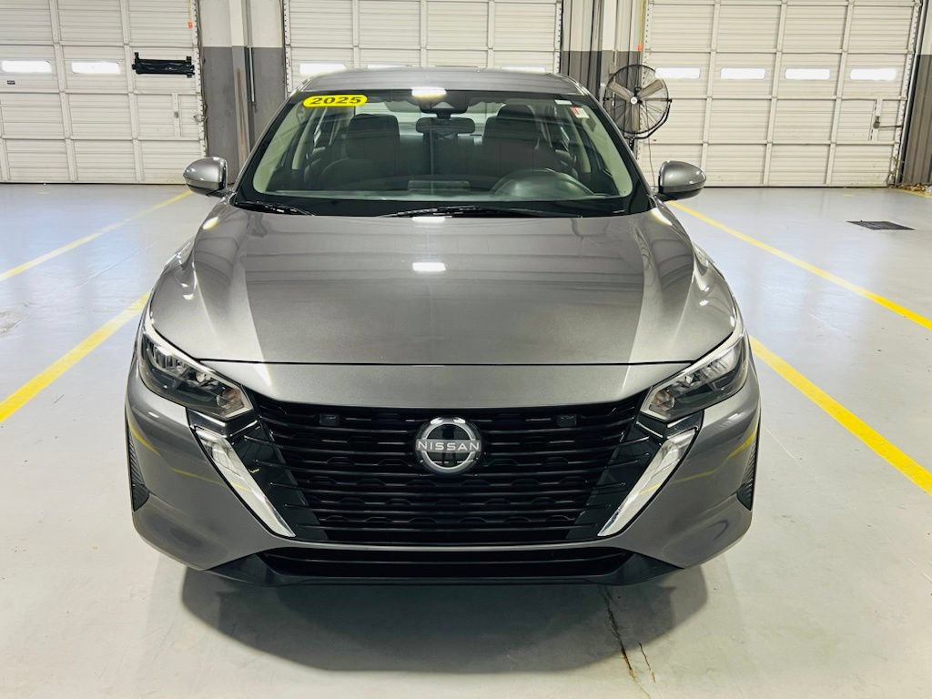 Used 2025 Nissan Sentra S FWD image 12