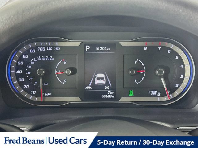 Used 2024 Hyundai Tucson SEL AWD/4WD image 17