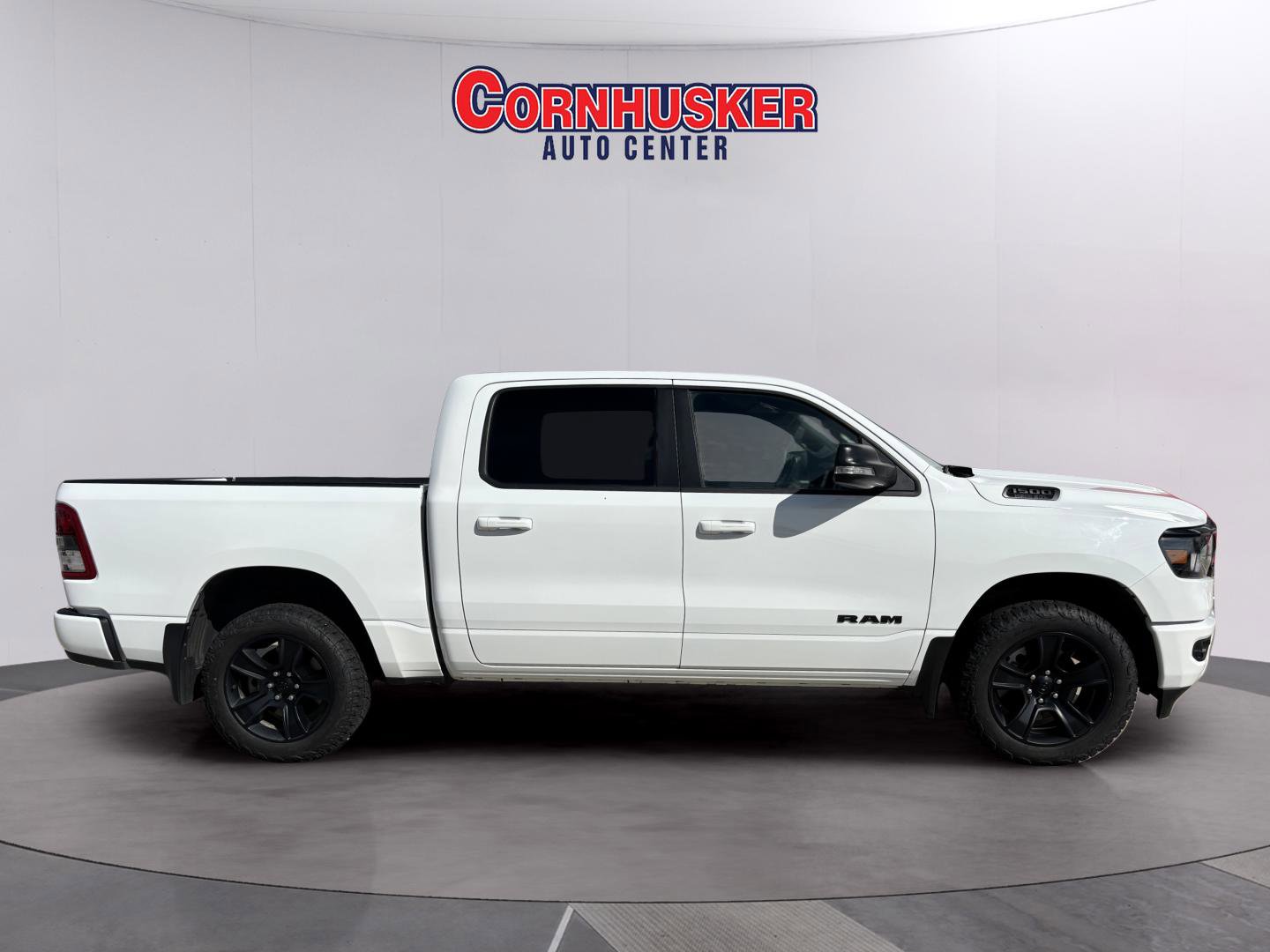 Certified 2022 RAM 1500 Big Horn AWD/4WD image 8