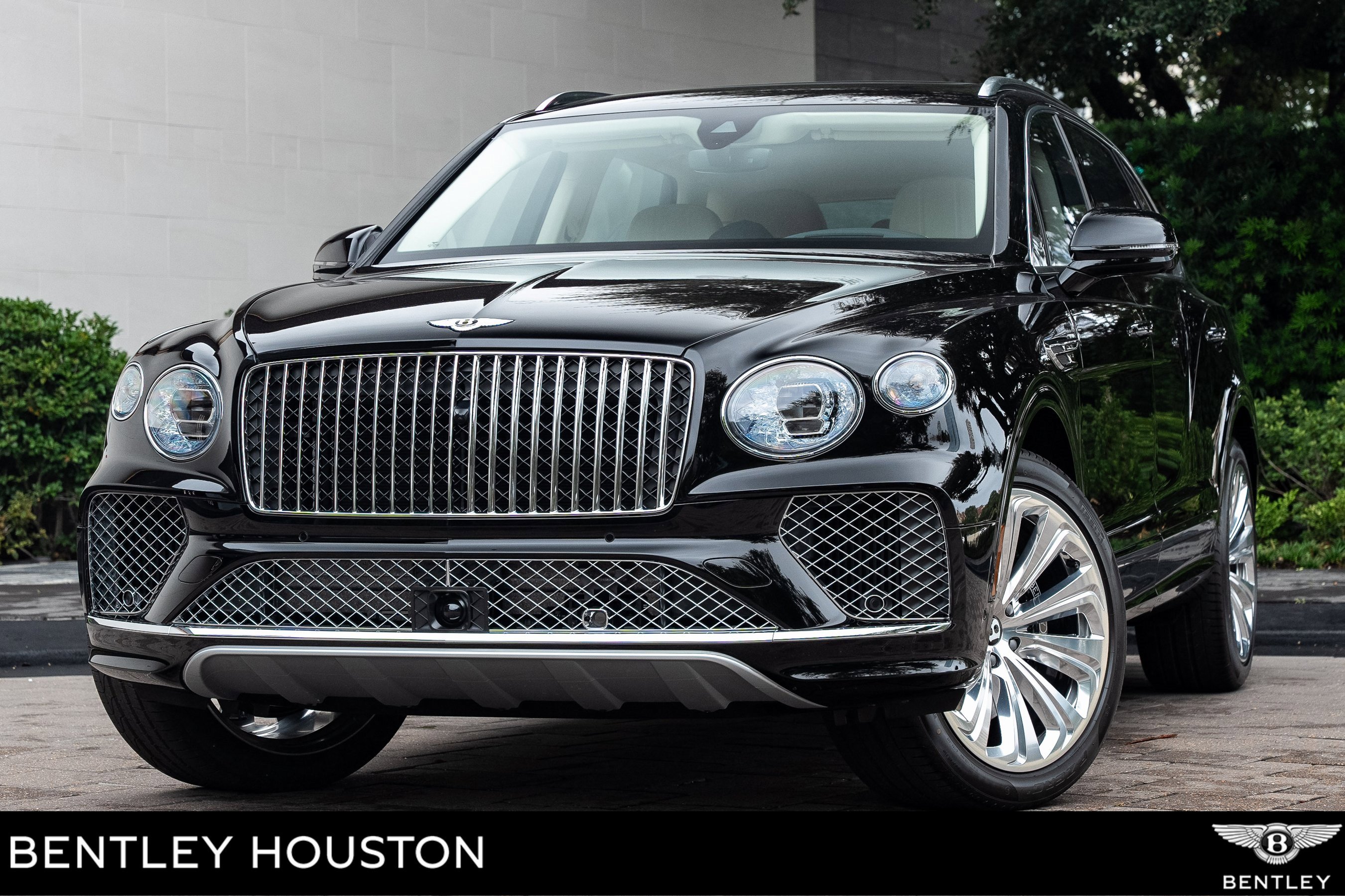 Used 2024 Bentley Bentayga Extended Wheelbase