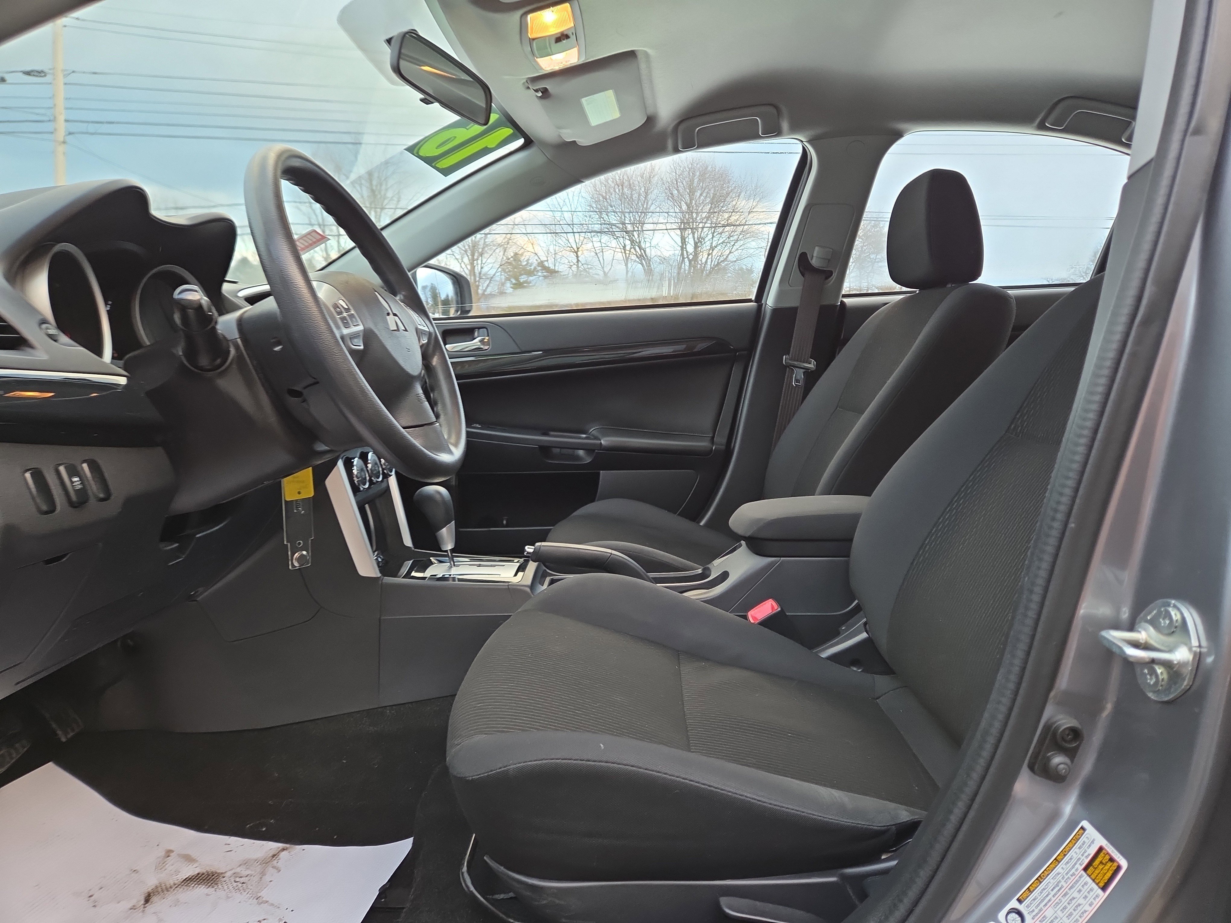 Used 2016 Mitsubishi Lancer ES image 11