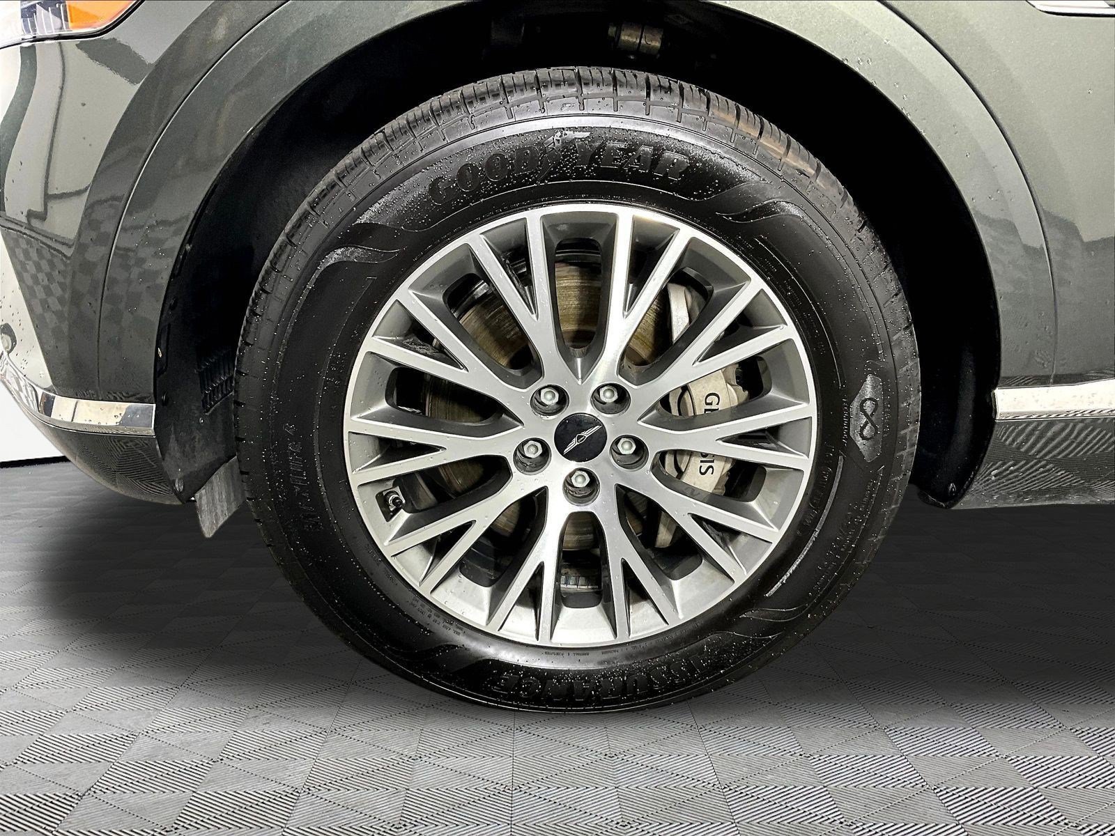 Used 2025 Genesis GV80 2.5T Standard AWD/4WD image 33