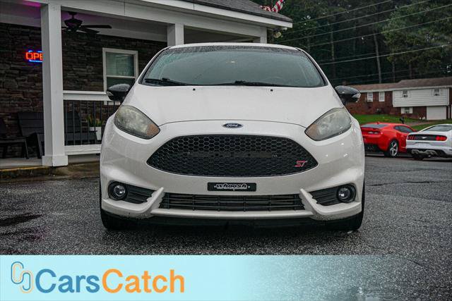 Used 2019 Ford Fiesta ST FWD image 8