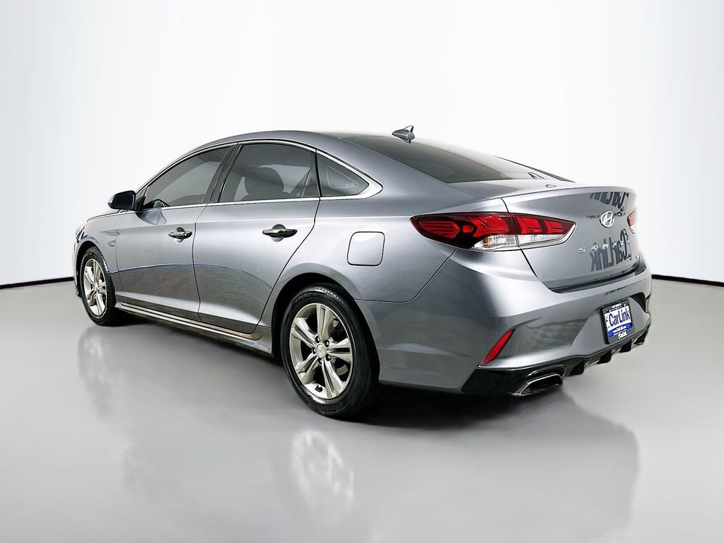 Used 2018 Hyundai Sonata Sport image 5