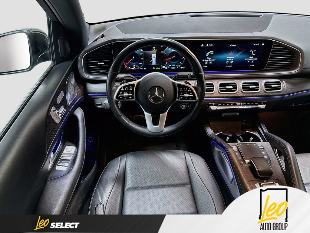 Used 2021 Mercedes-Benz GLS 450 4MATIC image 24