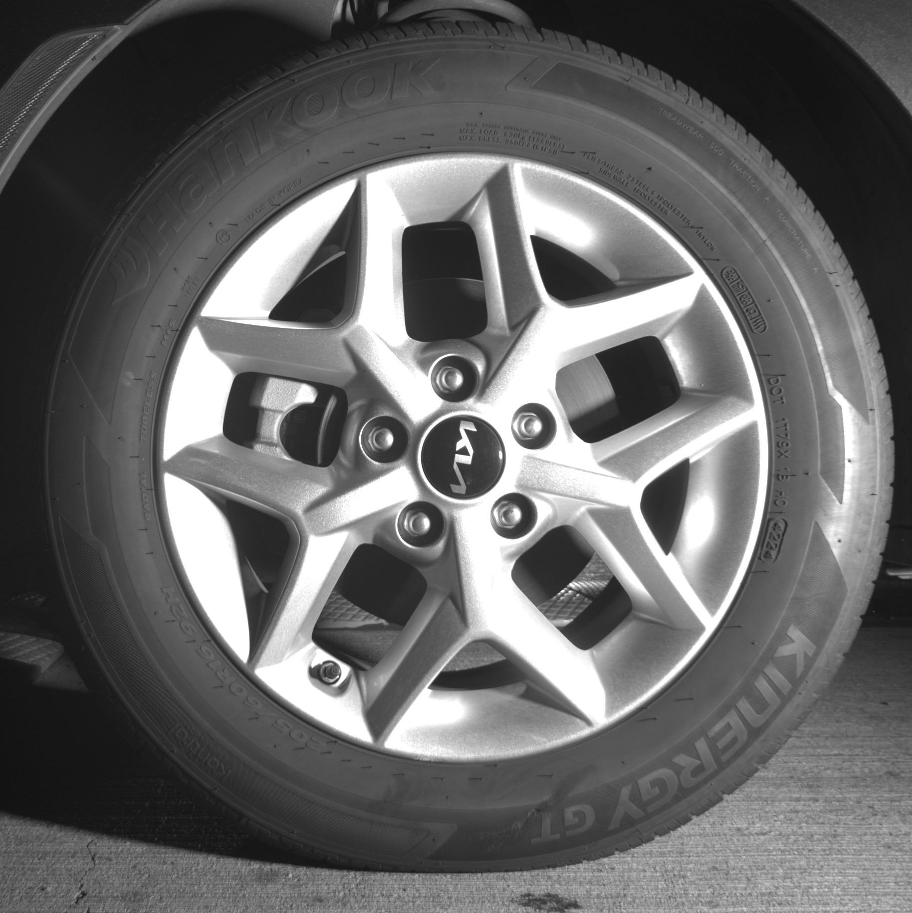 Used 2025 Kia Soul LX w/ LX Technology Package image 12