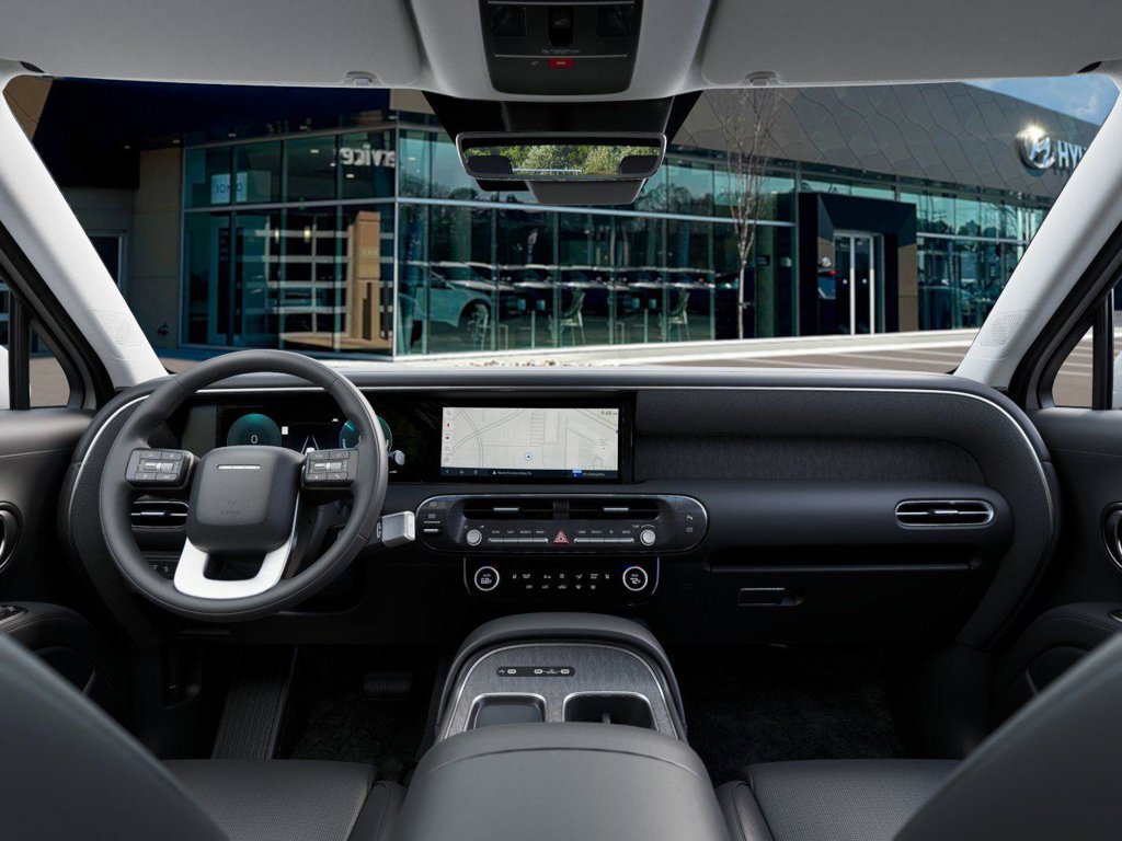 New 2026 Hyundai Palisade FWD Hybrid image 12