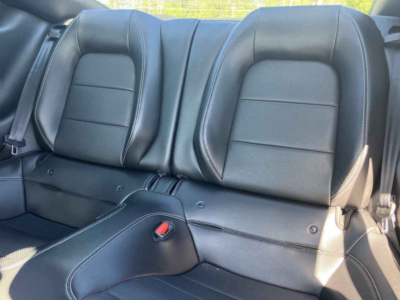 Used 2022 Ford Mustang GT Premium w/ Black Accent Package RWD image 22