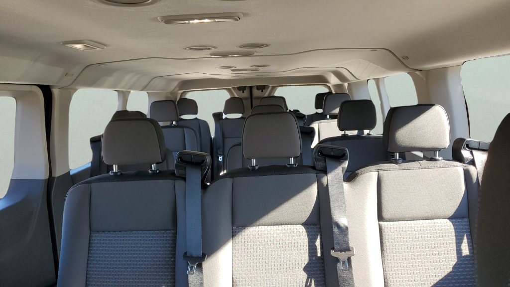 Used 2025 Ford Transit 350 XL RWD image 32