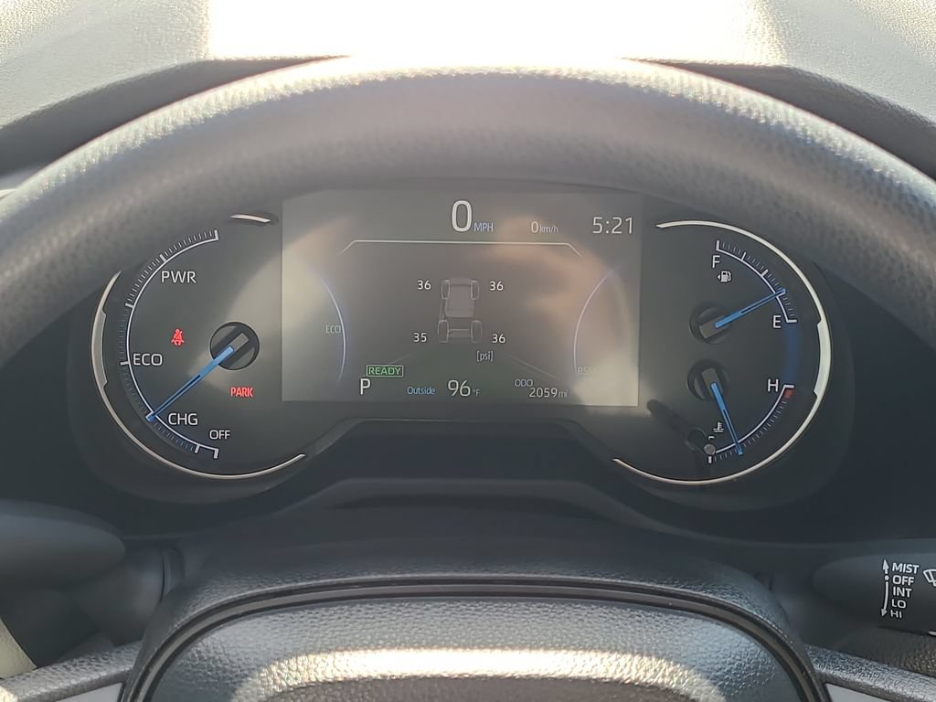 Certified 2025 Toyota RAV4 XLE AWD/4WD image 21