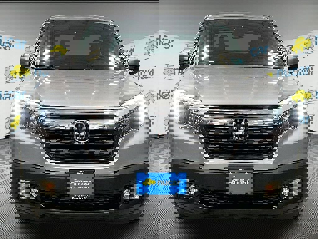 Used 2017 Honda Ridgeline RTL-T image 2