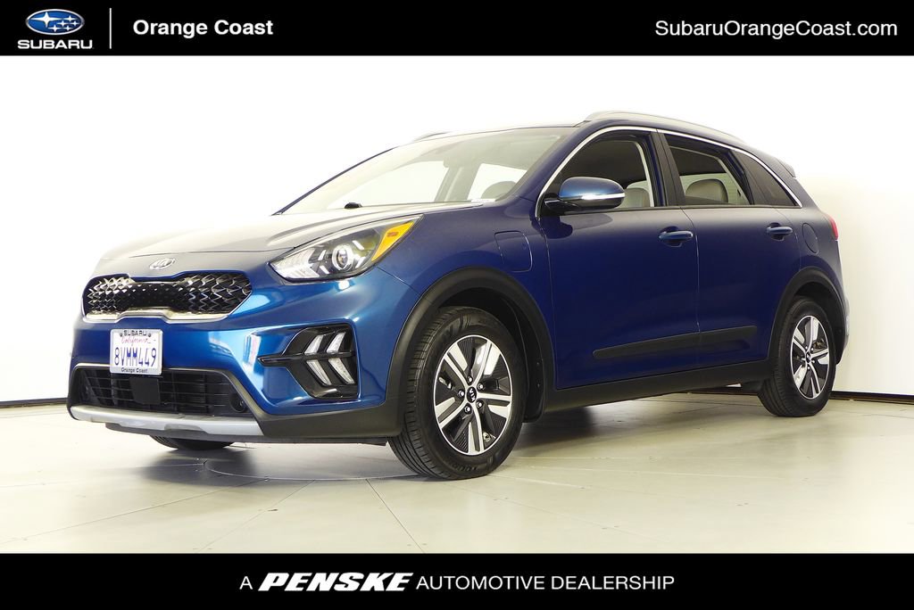 Used 2020 Kia Niro EX