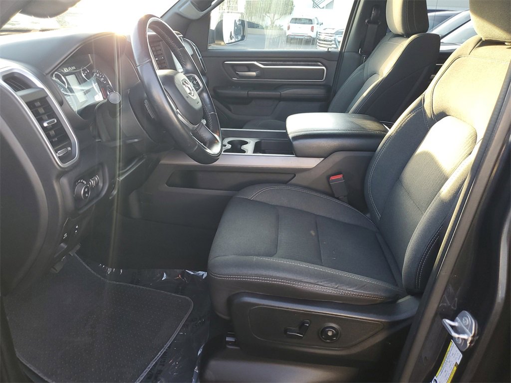 Used 2019 RAM 1500 Big Horn image 18