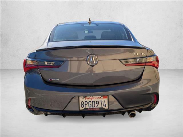 Used 2020 Acura ILX w/ Premium & A-SPEC Package image 7