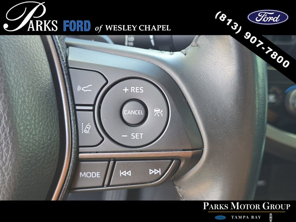 Used 2022 Toyota Camry XSE FWD image 29