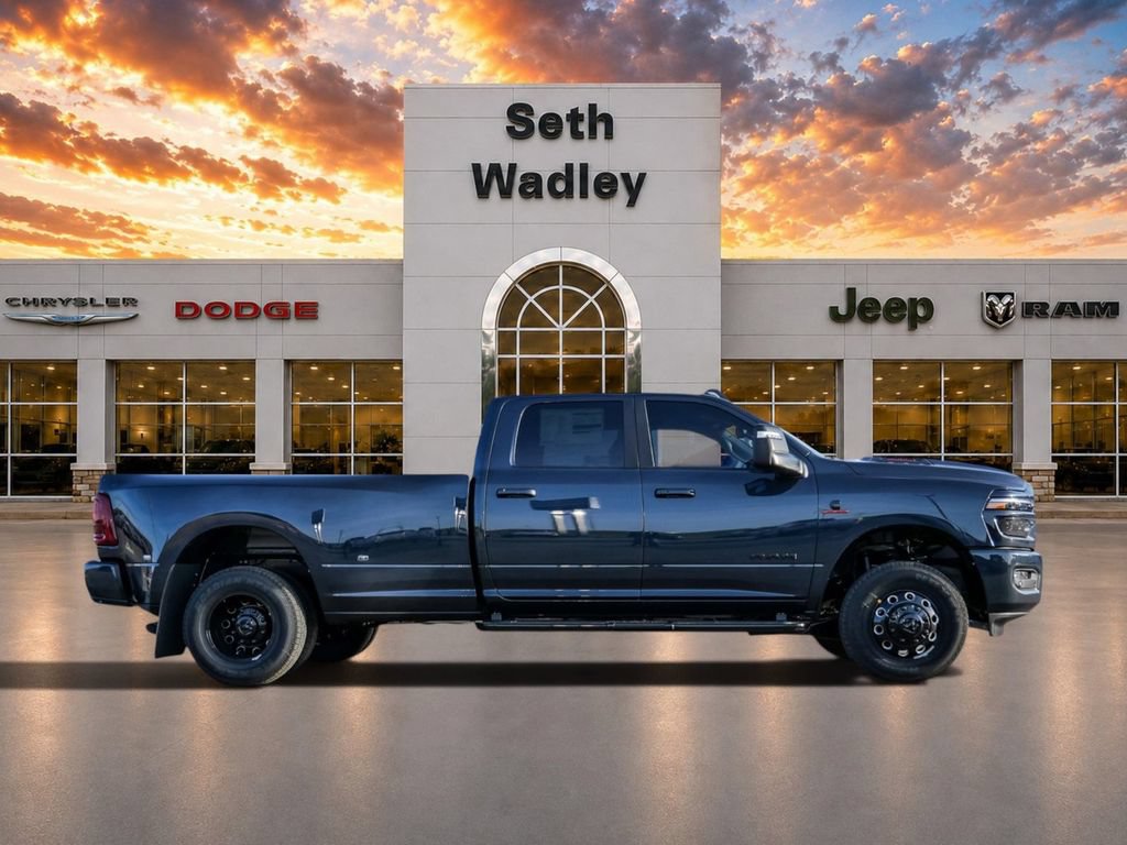 New 2026 RAM 3500 Laramie w/ Night Edition AWD/4WD image 68