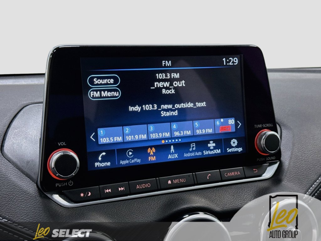 Used 2024 Nissan Sentra SV FWD image 17