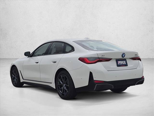 Used 2023 BMW i4 eDrive35 w/ Parking Assistance Package RWD image 8