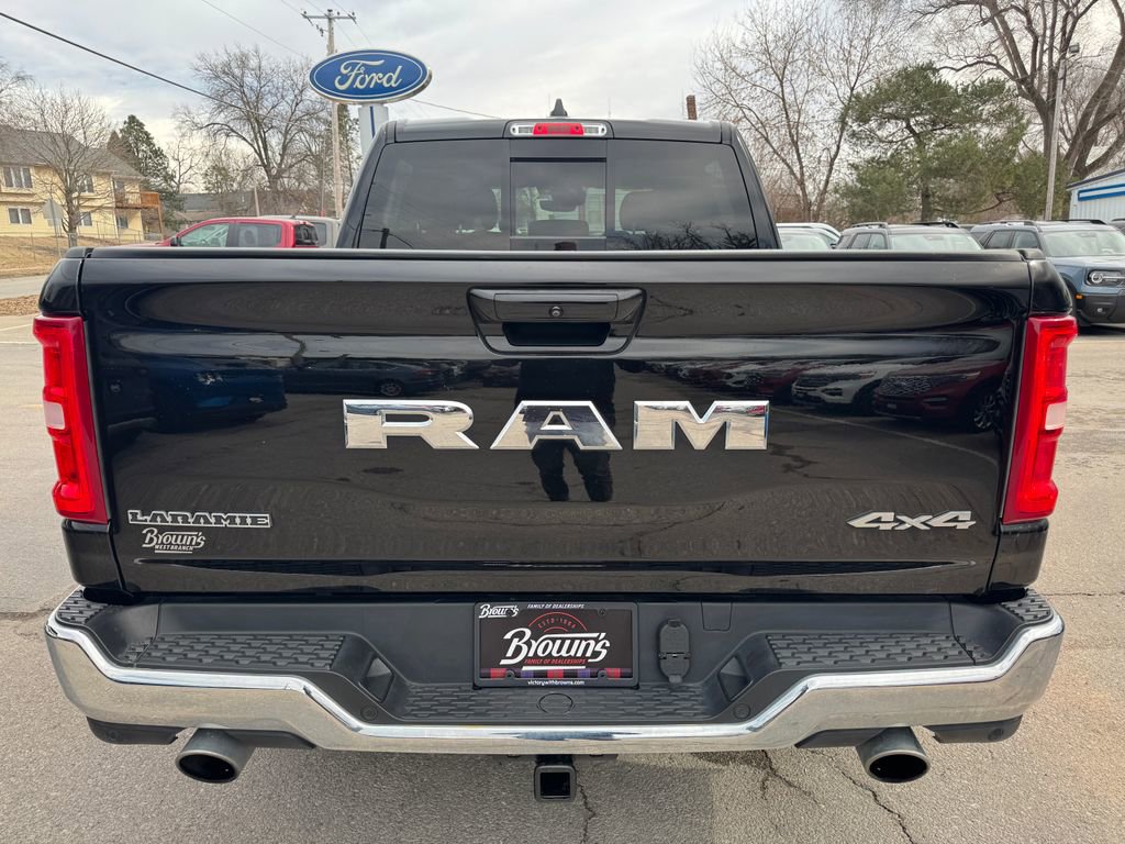 Used 2025 RAM 1500 Laramie image 6
