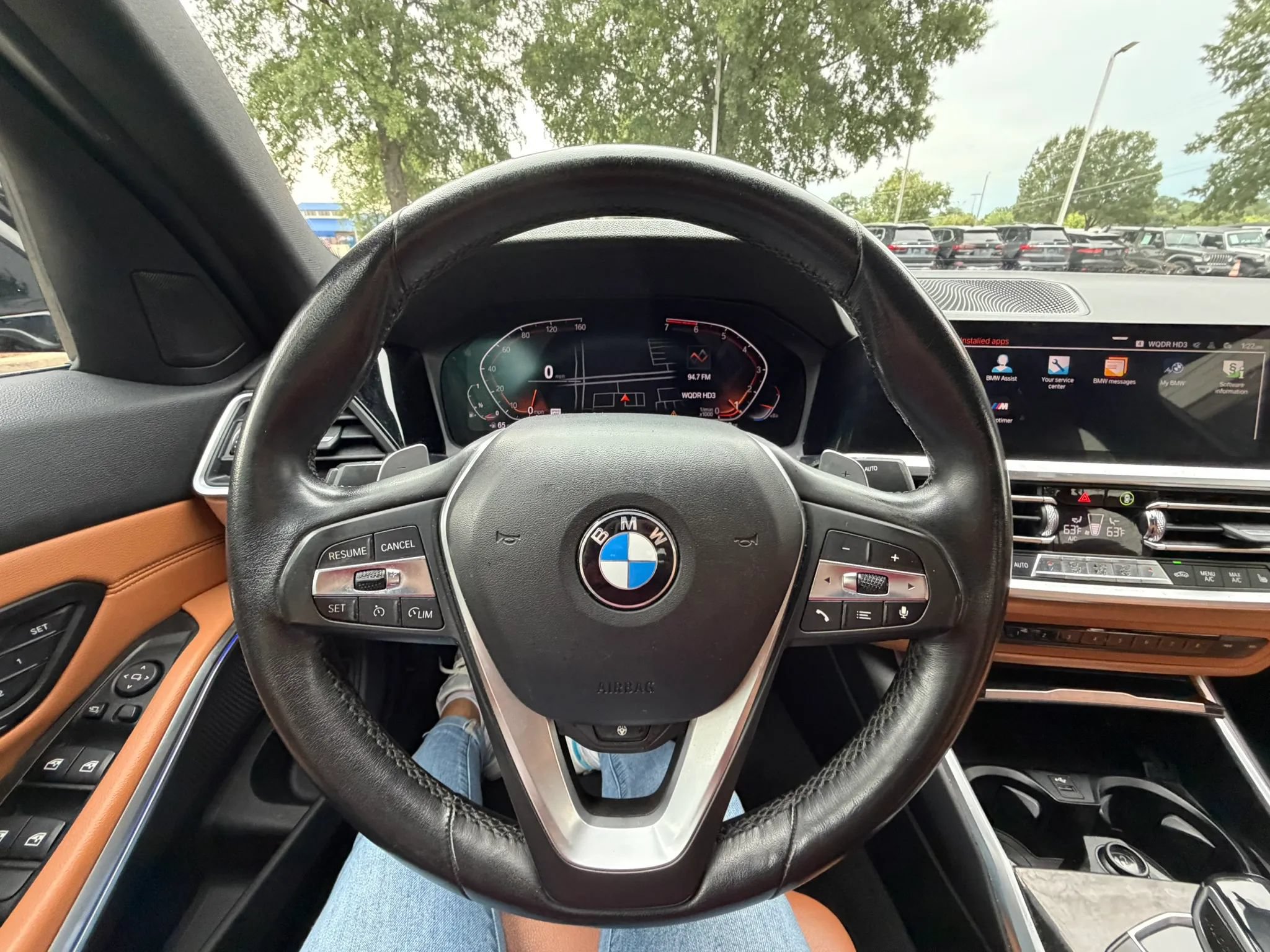 Used 2019 BMW 330i xDrive Sedan w/ Convenience Package AWD/4WD image 23