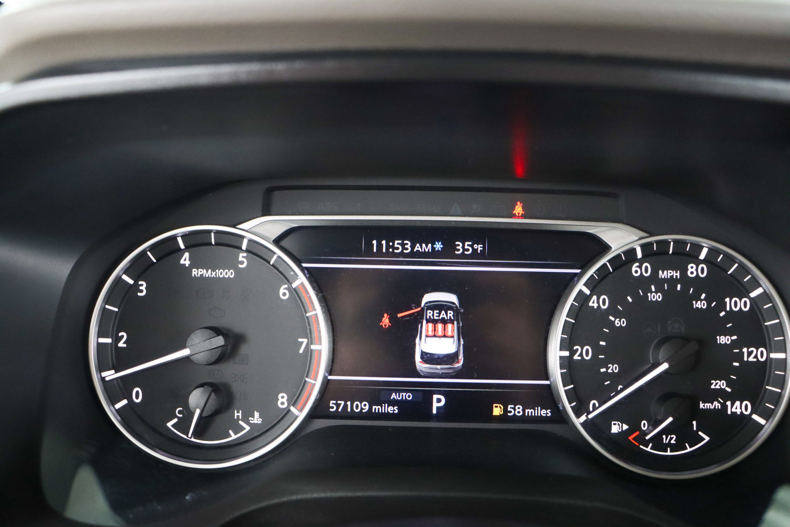 Used 2023 Nissan Rogue SV image 15