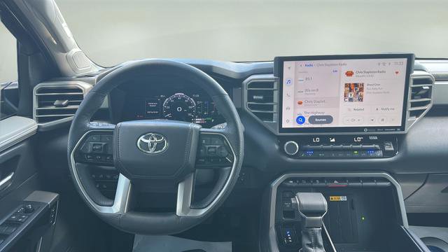 Used 2024 Toyota Tundra Limited AWD/4WD image 16