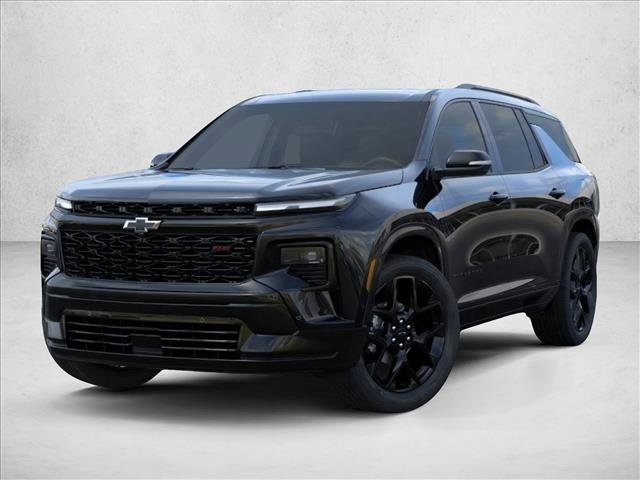 New 2026 Chevrolet Traverse RS FWD image 8