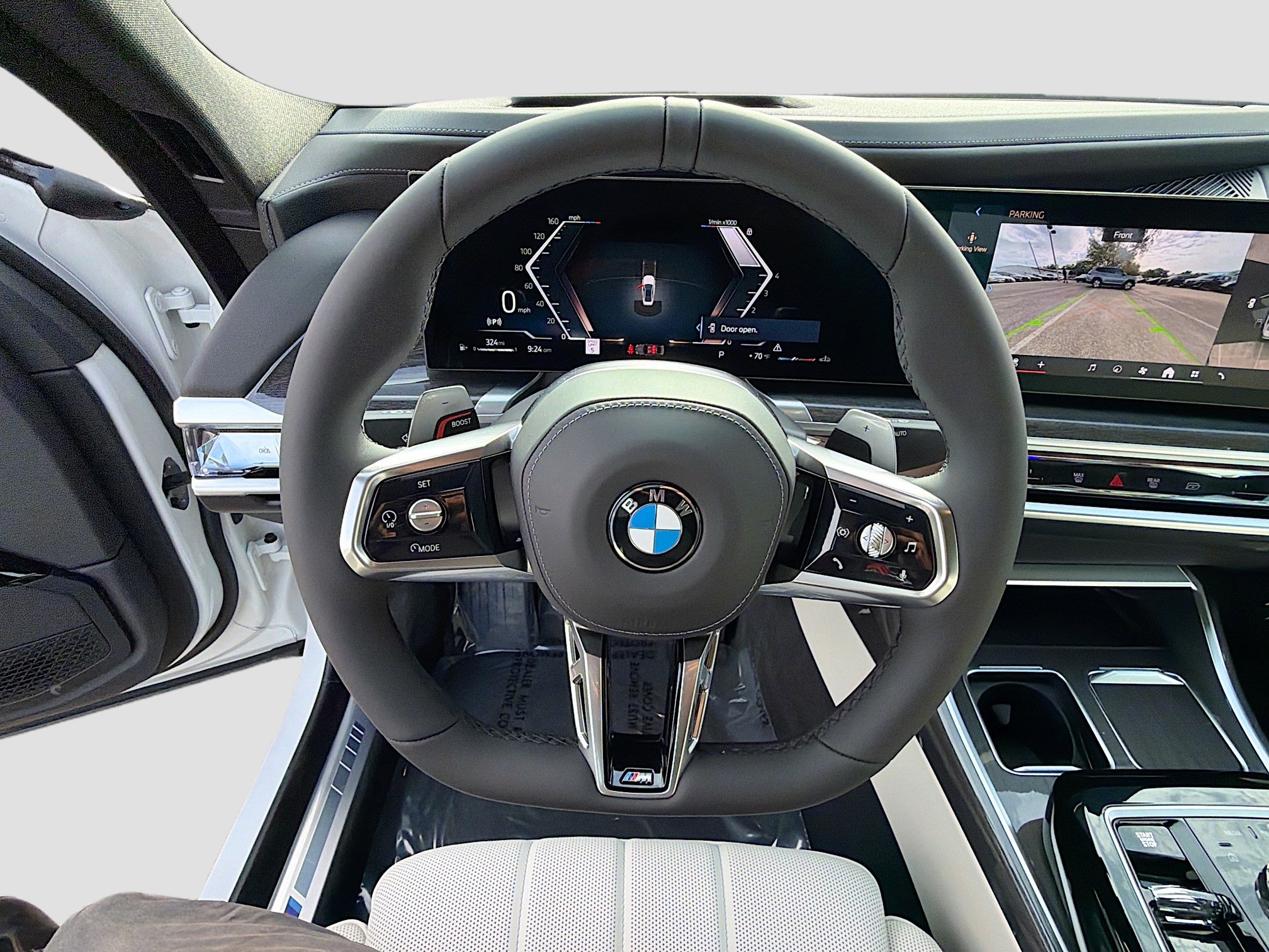 New 2026 BMW 760i xDrive w/ Executive Package image 39