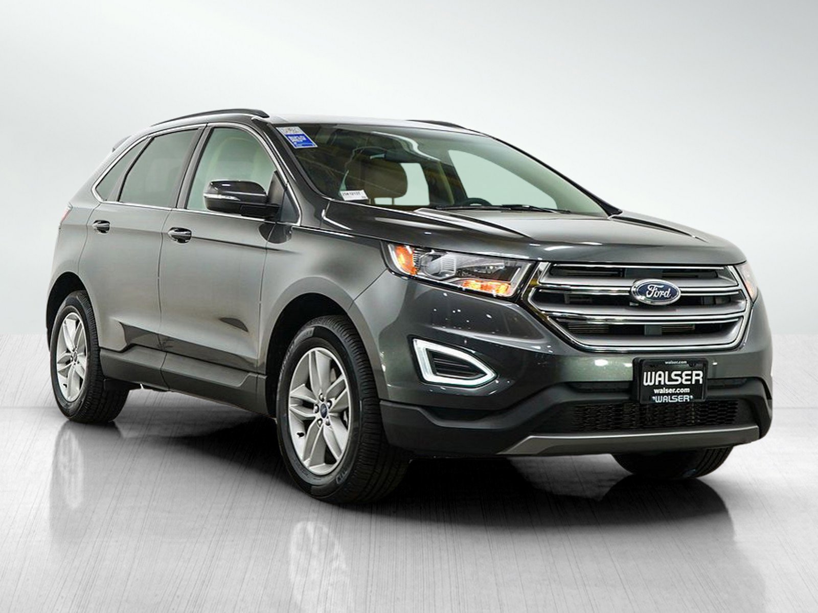Used 2018 Ford Edge SEL w/ Equipment Group 201A AWD/4WD image 8