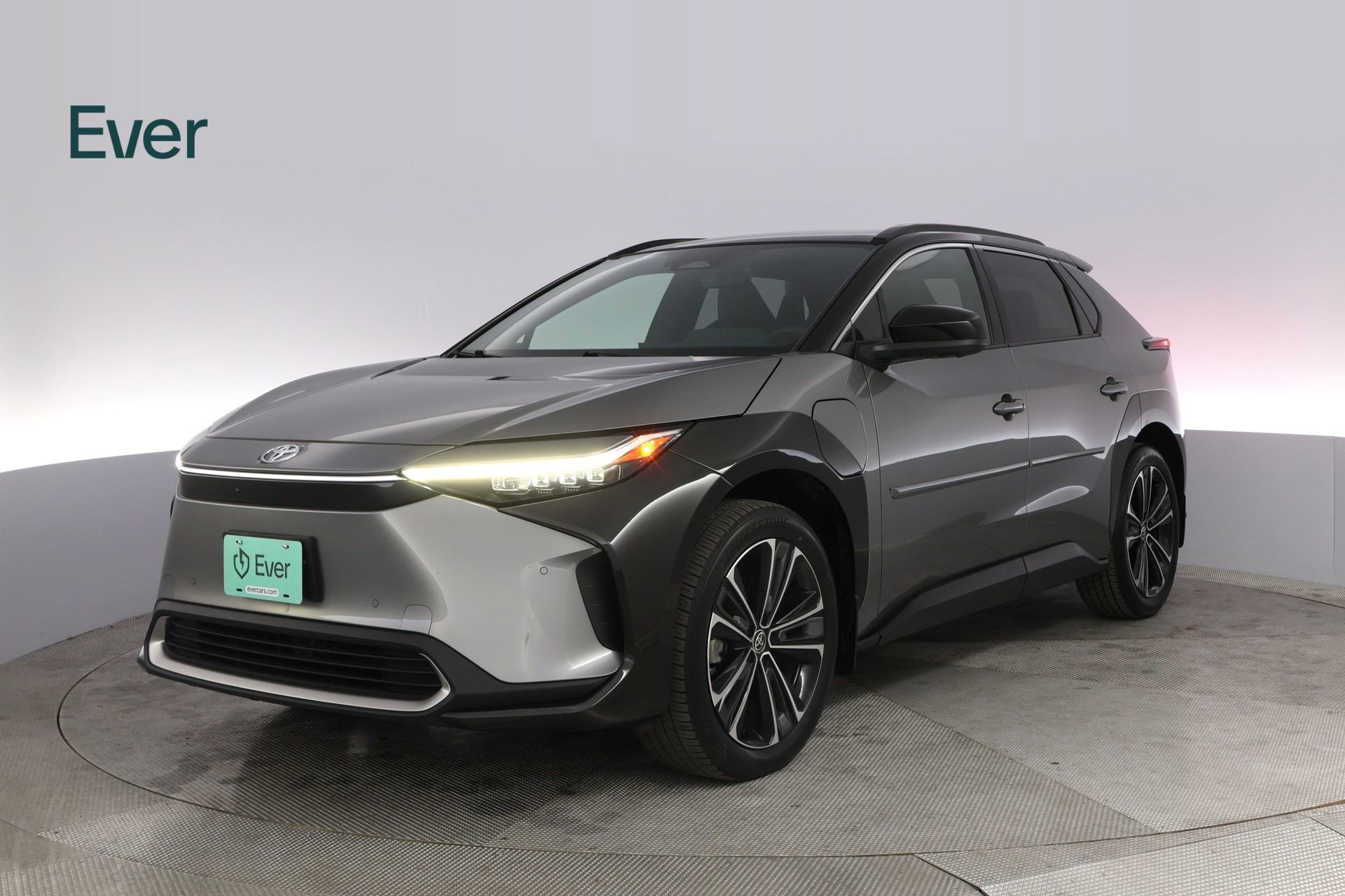 Used 2023 Toyota bZ4X Limited w/ Weather Package image 2