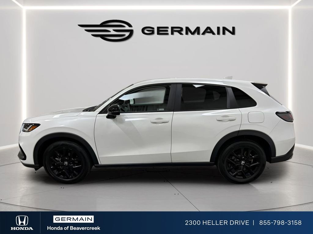 Certified 2024 Honda HR-V Sport image 5