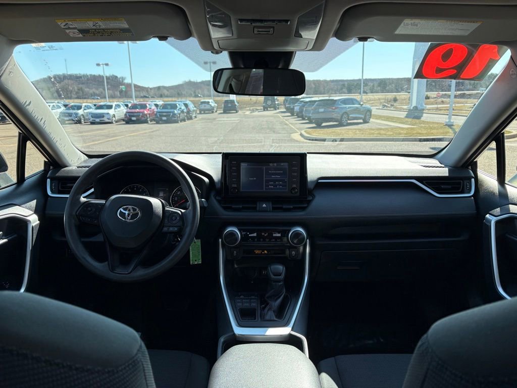 Used 2019 Toyota RAV4 LE w/ Carpet Mat Package image 16