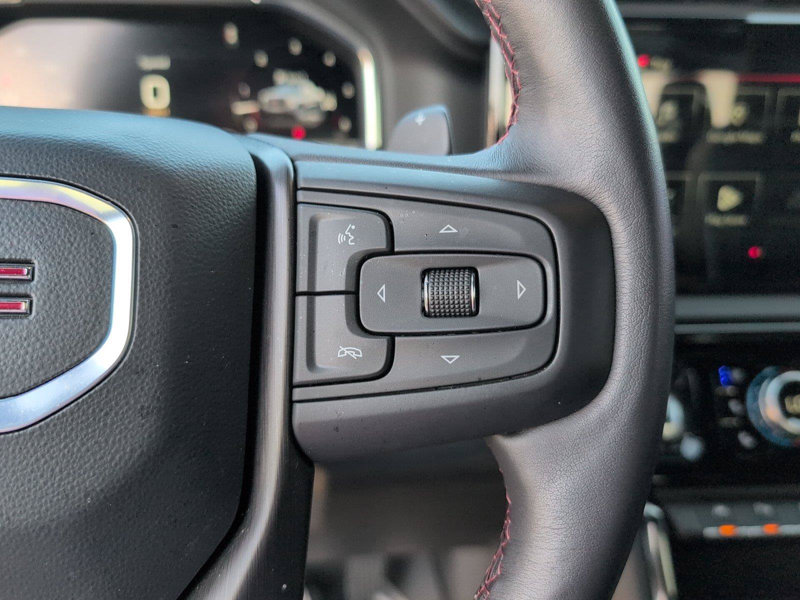 Certified 2024 GMC Sierra 1500 AT4X w/ AT4X AEV Edition AWD/4WD image 27