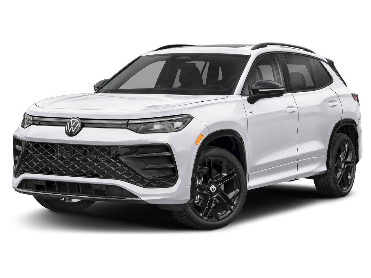 New 2026 Volkswagen Tiguan SE R-Line AWD/4WD image 23